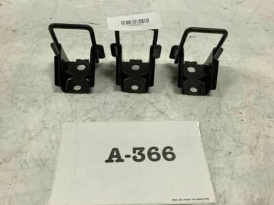 2007 FORD FIVE HUNDRED REAR SEAT BRACKET 3 SET OEM - Image 1 of 4