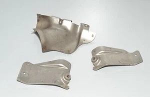 BMW E90 3er E92 Wärmeschutzblech Heat resistant plate 7838422 7838421 7838415 - Picture 1 of 7