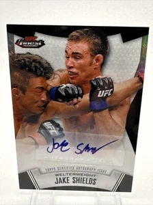 Jake Shields 2012 Finest Octofracor 7/8 UFC - 562 - Picture 1 of 2