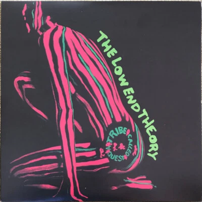 A Tribe Called Quest - The Low End Theory (Vinyl 2LP - 1991 - US - Reissue) - Bild 1 von 4