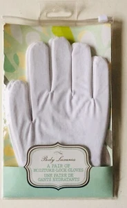 Body Luxuries Pair Of Moisture Lock Gloves Skin Care Therapy Treatment - Picture 1 of 5