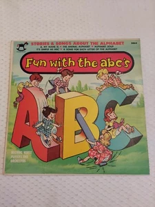 "Fun With The Abc's" Vinyl LP - Picture 1 of 6