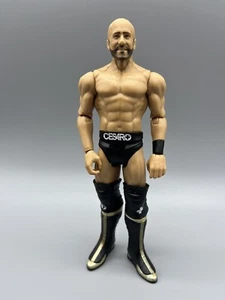 Modellino Cesaro Mattel WWE Championship Showdown Series 7 Wrestling - Foto 1 di 2