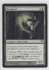 2012 Magic: The Gathering - Avacyn Restored Howlgeist #182 0a1