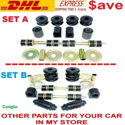 A or B DATSUN SUNNY B210 120Y FRONT SUSPENSION BUSHING CONTROL ARM SWAY BAR BUSH - Image 1 of 4