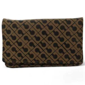 GHERARDINI Beauty case Female Brown-Black - GH0422-TOF - Foto 1 di 4