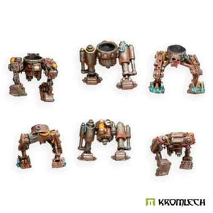 GAMBE MECCANICHE D'ORCO KROMLECH - Foto 1 di 2