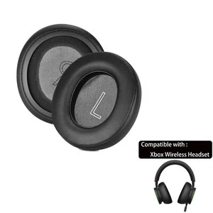 Ersatz Ohrpolster Kissen für Microsoft Xbox X/S/One Series Wireless Headset* - Bild 1 von 11