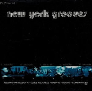 MUSIK-CD - New York Grooves - Bild 1 von 2