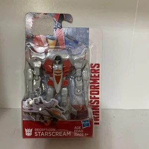 Transformers 4.5" Decepticon Starscream Action Figure Hasbro - Picture 1 of 2
