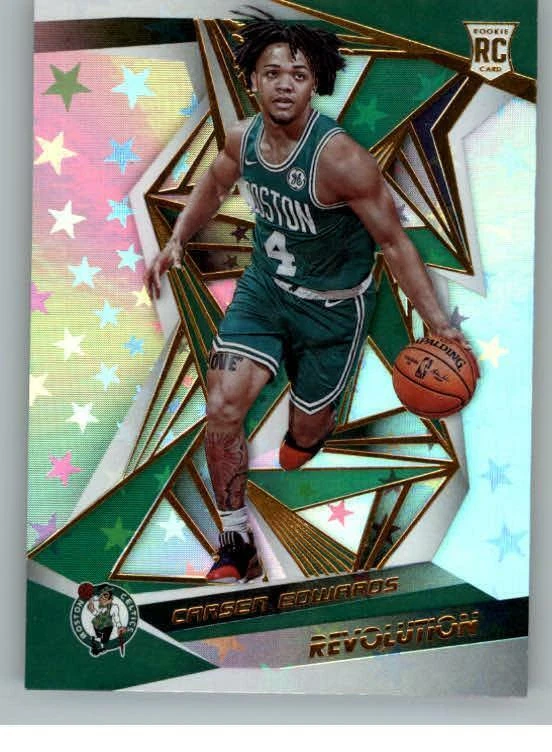 2019-20 Panini Revolution Astro #131 Carsen Edwards (ref 131972) - Image 1 of 2