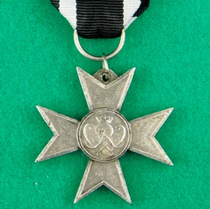 3191 WW1 GERMAN MERIT CROSS FOR WAR AID - Picture 1 of 4