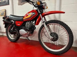 HONDA XL 250 S CLASSIC TRAIL MINTER! PX MOTOSPORT TL 125 185 YAMAHA DT 175 400 - Picture 1 of 8