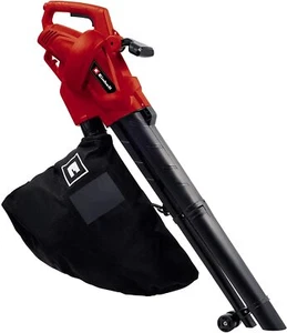 Einhell GC-EL 3024 E Elektro Laubsauger 3000 W 40 L Laubbläser Elektro-Laubsauge - Bild 1 von 12