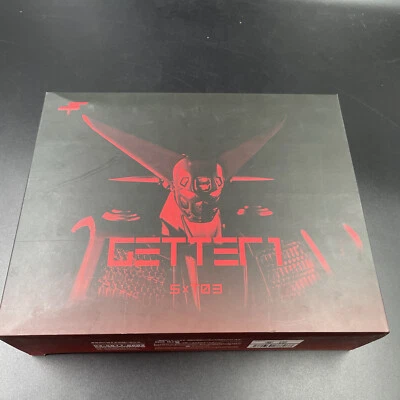 T-REX Getter 1 Shin Getter Robo Robot Figure Sentinel - Image 1 of 4