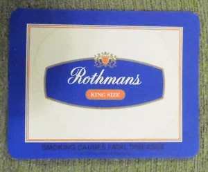 Tapa de cerveza, Irlanda, talla Rothmans King, rectangular, 11,6 cm x 9 cm, - Imagen 1 de 2