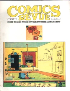 Comics Review # 140 Near Fine - Flash Gordon, Steve Canyon & More! - Imagen 1 de 1