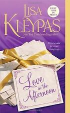 Love in the Afternoon (Hathaways) de Kleypas, Lisa | Livre | état très bon
