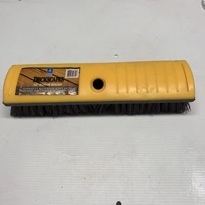 Sherwin-Williams Deckscapes 12” Deck Scrub Brush - Picture 1 of 5