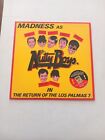 Madness Return of the Los Palmas 7 Stiff 12 Inch 1980 No Comic