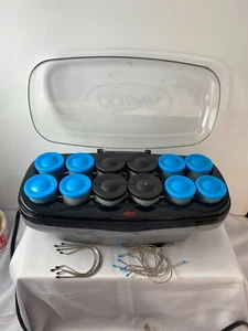 Rodillos Conair Hot Jumbo con clips modelo # CHV14XR usados una vez - Imagen 1 de 12