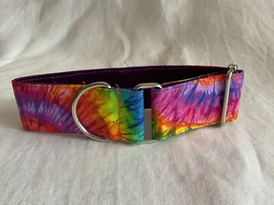 Cuello ajustable, 1,5 pulgadas (4 cm) para adaptarse a la mayoría de las razas pequeñas y medianas Foto 1 de 4