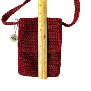 The Sak Women's Purse, Red - Picture 1 of 7