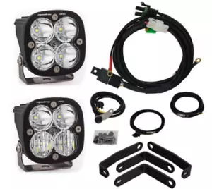 Baja Designs Squadron Pro LED Headlight Kit For 2013-2018 BMW R1200GS/Adventure - Picture 1 of 2