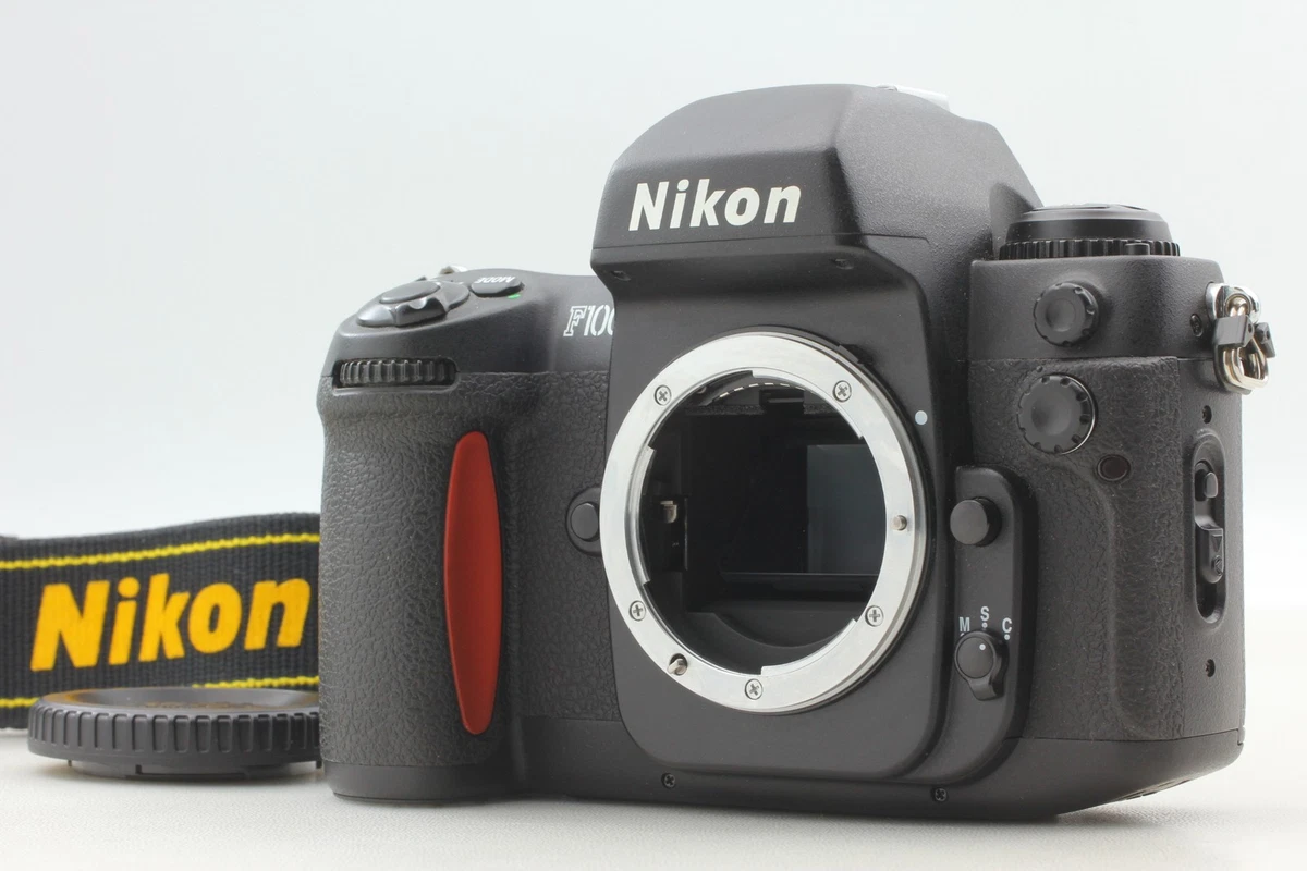 Nikon F100 35 mm Film Cameras for sale | eBay
