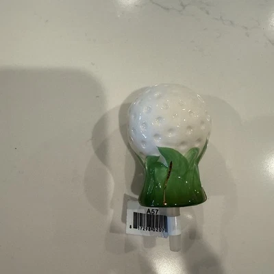 Nora Fleming A57 HOLE IN ONE Golf Ball Mini - Brand New - Image 1 of 3