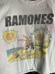 The Ramones Shirt Rockaway Beach Größe M - Bild 1 von 5