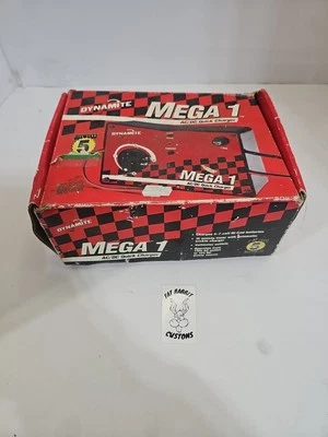Vintage Dynamite Mega 1 Rc Charger - Image 1 of 4