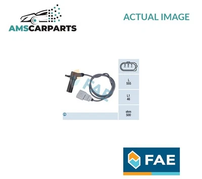 CRANKSHAFT POSITION SENSOR 79132 FAE NEW OE REPLACEMENT - Image 1 of 4
