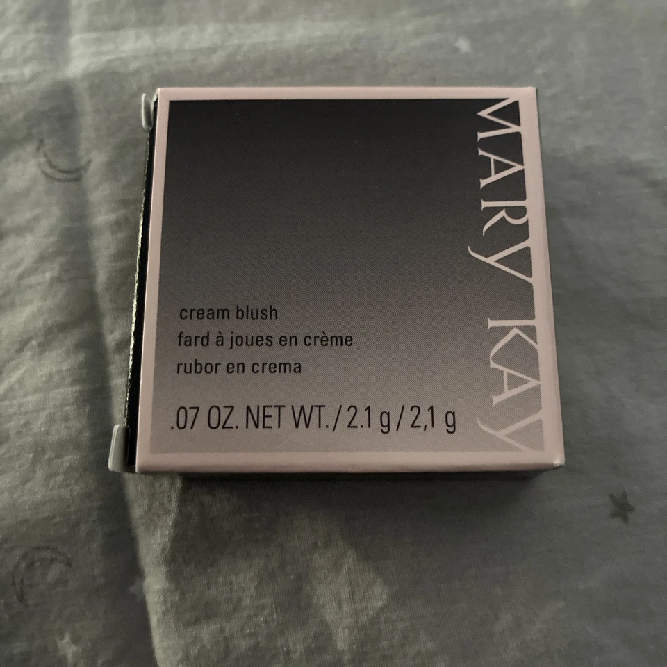 Mary Kay Cream Blush Sheer Bliss 031782 Discontinued Fast