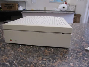Vintage Apple 20SC External Hard Drive Enclosure Mac M2604 Tested & Working-HF47 - Picture 1 of 7