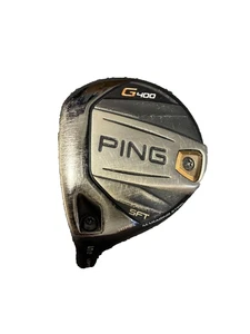 Ping G400 SFT 5W 19° Fairway Wood Head Only Left-Handed Used Japan F/S - Picture 1 of 6