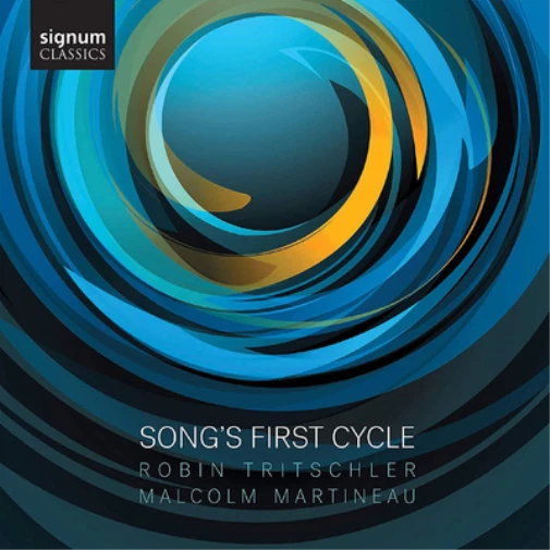Robin Tritschler Robin Tritschler/Malcolm Martineau: Song's First Cycle (CD) - Image 1 of 1