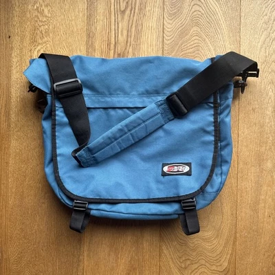 ***Eastpak***Schöneblaue  Umhängetasche*** - Bild 1 von 4