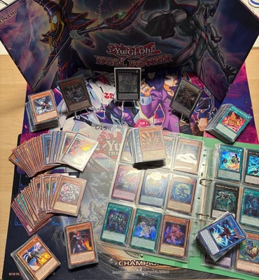 Yu-Gi-Oh! Black Friday Starter Set – Holo-Ordner, Deck & Premium-Hit - Bild 1 von 4