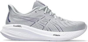 Zapatillas de running para mujer ASICS Gel-Cumulus 26 talla 8,5 gris Piamonte/blanco - Imagen 1 de 6