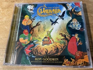 Valhalla (Ron Goodwin) OOP PlantSounds Ltd erweiterte Partitur Soundtrack CD EX - Bild 1 von 2