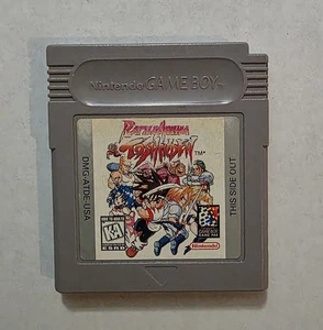 Battle Arena Toshinden (Nintendo Game Boy, 1996) cartuccia autentica e testata - Foto 1 di 3