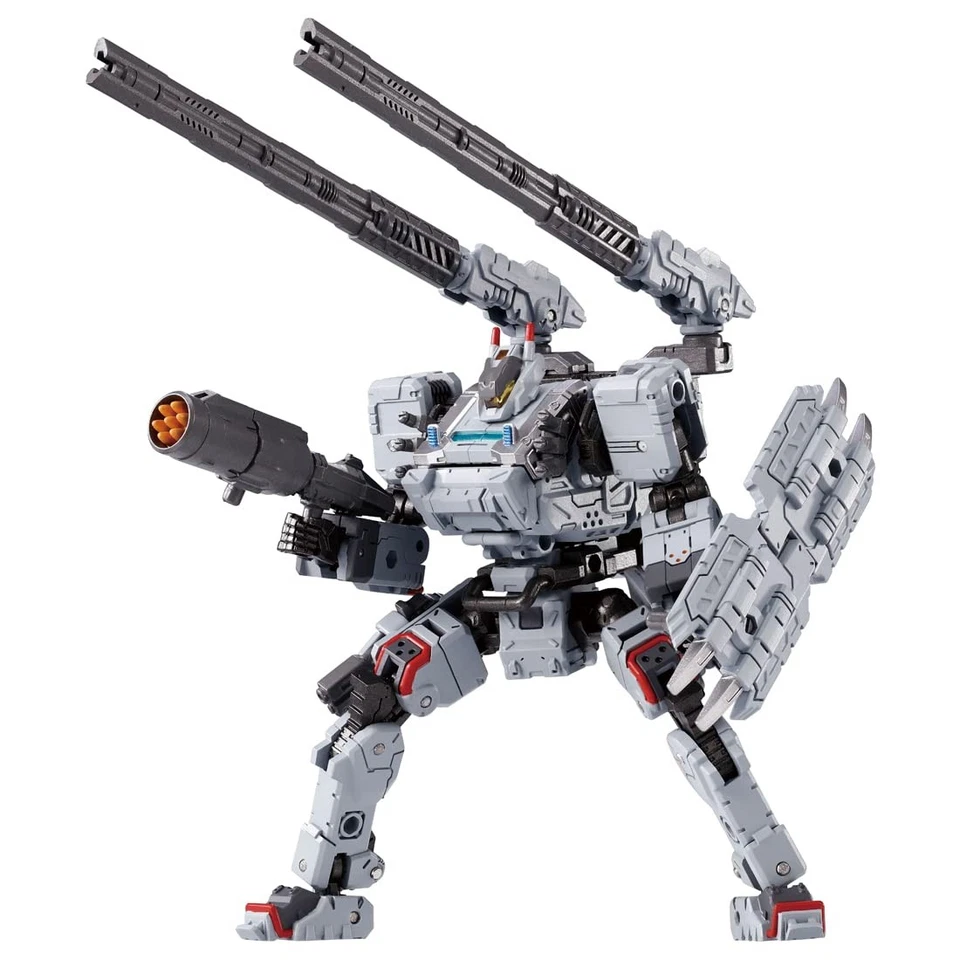 Diaclone Tactical Mover Tread Versaulter Plastic Toy Action Figure Takara Tomy - Image 1 of 4
