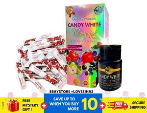 Phyto Colágeno Caramelo Blanco Blanqueamiento Rápido 30 Bolsitas + Booster Blanco - Imagen 1 de 11