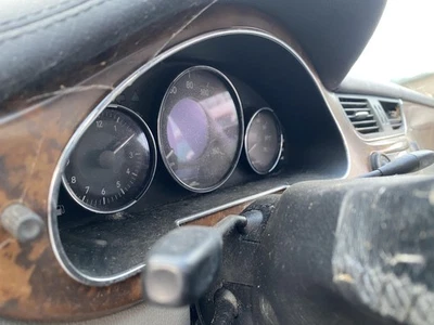 Medidor de velocímetro usado se adapta a: Mercedes-benz Mercedes clase cls 219 2006 tipo CLS5 Foto 1 de 4