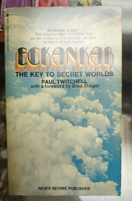 Eckankar: The Key to Secret Worlds (1969) Paul Twitchell PB VG See Photos - Image 1 of 4
