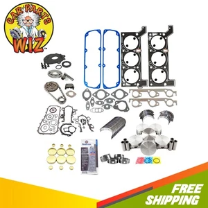 Master Engine Rebuild Kit Fits 1998 Chrysler Dodge Caravan Grand 3.3L 12V - Picture 1 of 7