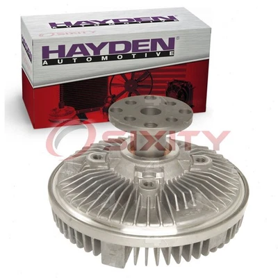 Hayden Engine Cooling Fan Clutch for 1968-1987 Oldsmobile 98 Custom Cruiser wk - Image 1 of 4