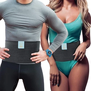 Post Surgery Abdominal Binder for Men and Women - Medical Grade Stomach Compr... - Picture 1 of 8