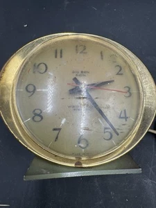 Big Ben Dialite Westclox Electric Uhr ungetestet - Bild 1 von 3